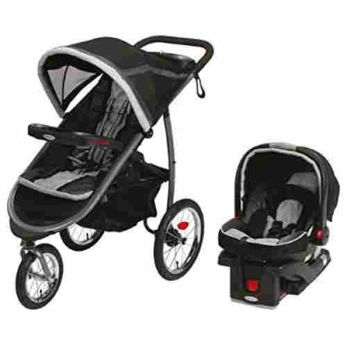 graco fastAction jogger travel system 