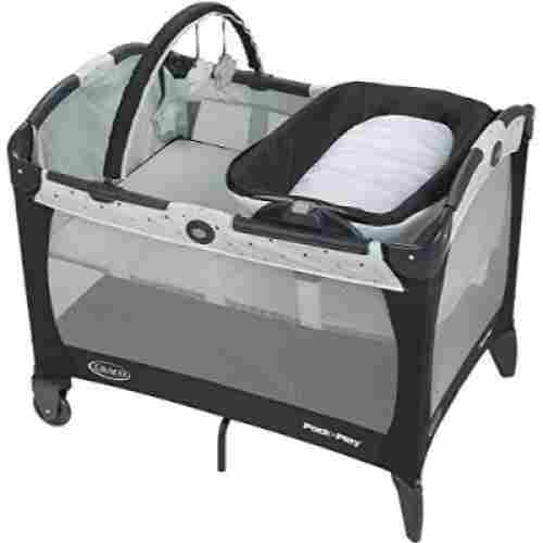 graco pack n play playard bassinet