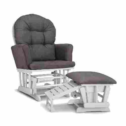 Graco Parker Semi-Upholstered with Ottoman