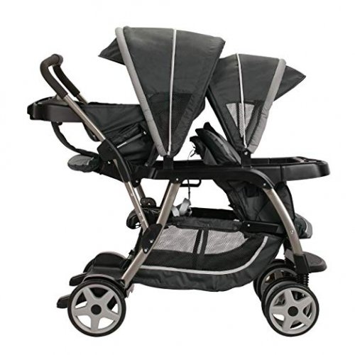 Best Double & Tandem Strollers for Parents in 2024 BornCute