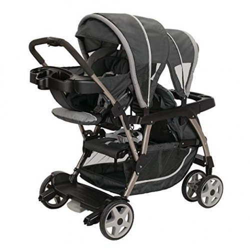 Best Double & Tandem Strollers for Parents in 2024 | BornCute