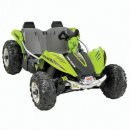 green dune racer electric cars for kids