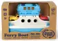 Ferry Boat with Mini Cars From Green Toys