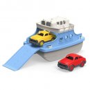 green toys ferry boat with mini cars water toy for kids