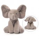 gund flappy the elephant plush baby gadgets