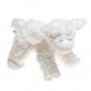 Winky Lamb Baby Rattle by Gund