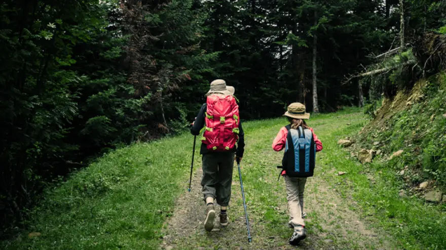 Choosing the Right Hiking Gear for Kids