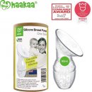 Haakaa Silicone Phthalate Free Manual breast pump full view