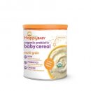 happy baby choline multi-grain organic baby cereal