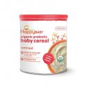 happy baby probiotic pack of 6 organic baby cereal