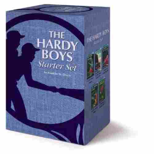 Hardy Boys Starter Set