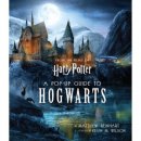 harry potter guide to hogwarts pop up book