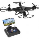 holy stone HS110D FPV RC drone flying toys