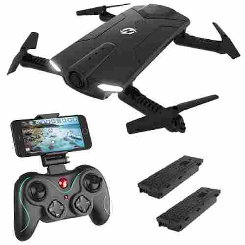 Holy Stone HS160 Shadow FPV RC Drone