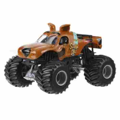 Hot Wheels Monster Jam