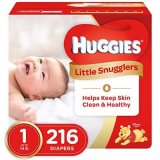 Huggies Little Snugglers