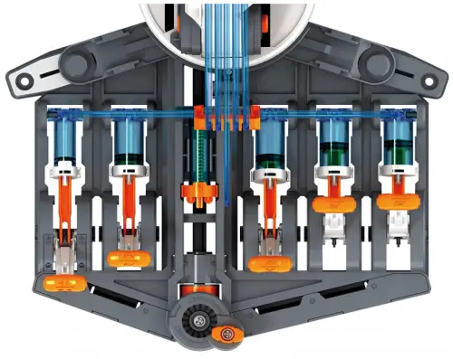 Hydraulic Robot Kit