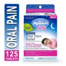 Hyland's Nighttime Oral Pain Relief Tablets