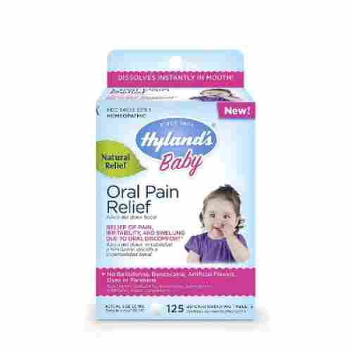 Hyland's Homeopathic Pain Relief