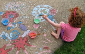 10 Best Chalk Paint and Markers for Kids & Toddlers in 2024