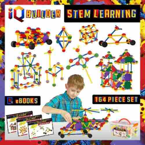 IQ BUILDER Top Blocks