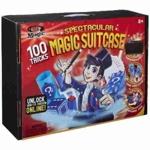 Spectacular Magic Show Suitcase