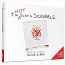 i'm not just a scribble book for 7 year olds