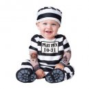 InCharacter Costumes Time Out Convict 