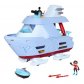 Hydroliner Action Playset