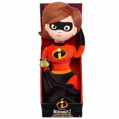 incredibles elastigirl plush doll