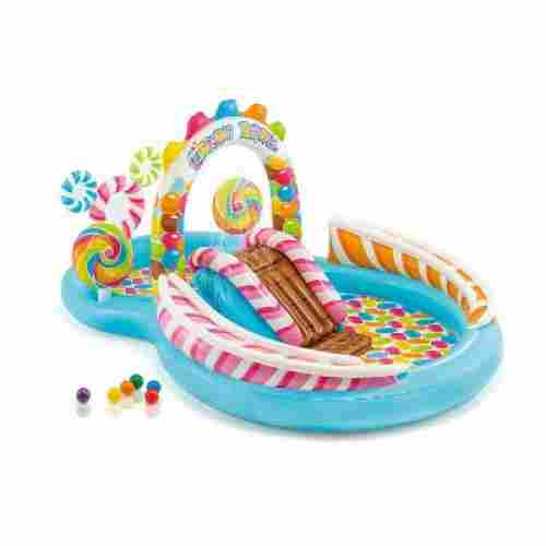 Intex Candy Zone Inflatable Play Center