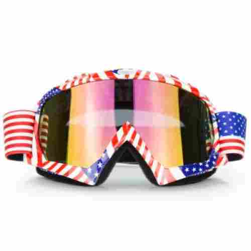 JAMIEWIN Goggles ATV