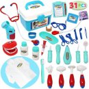 joyin 31 pieces dentist kids doctors kit pieces
