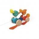 Duck Family Pullalong Toy