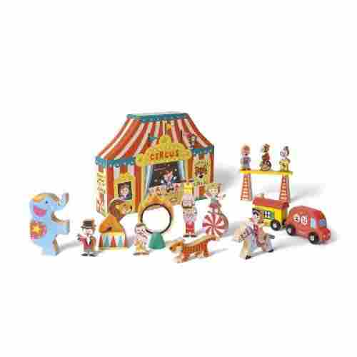 Story Box Circus