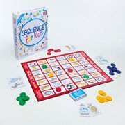 Jax Sequence for Kids