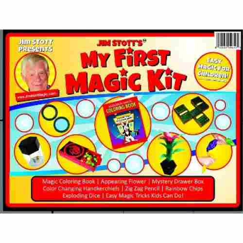 magic sets for 10 year olds