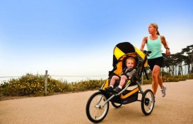 10 Best Jogging & Running Strollers for Parents in 2024