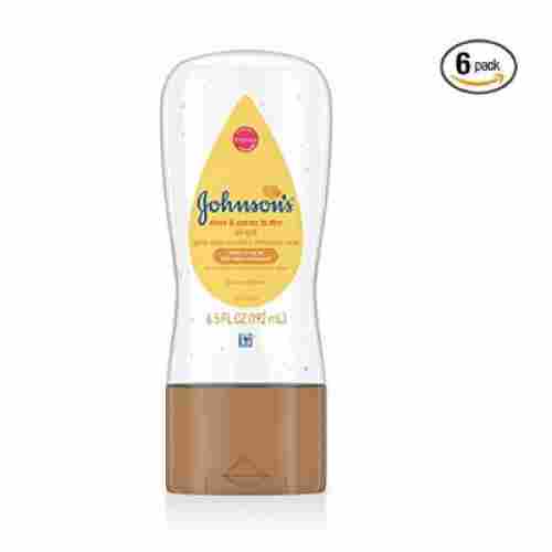 Johnson’s Shea & Cocoa Butter