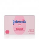 johnson's hypoallergenic baby soap 3 oz