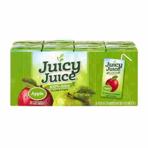 juicy juice 100% apple juice for kids pack