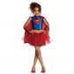 Justice League Child's Supergirl Tutu Dress