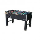 kick triumph black 55 foosball table design