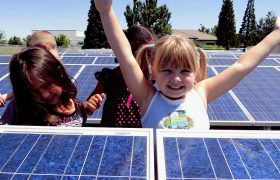 Teaching Your Kids about Solar Power