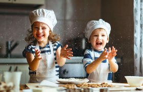 The Essentials of Teaching Your Kids How to Cook