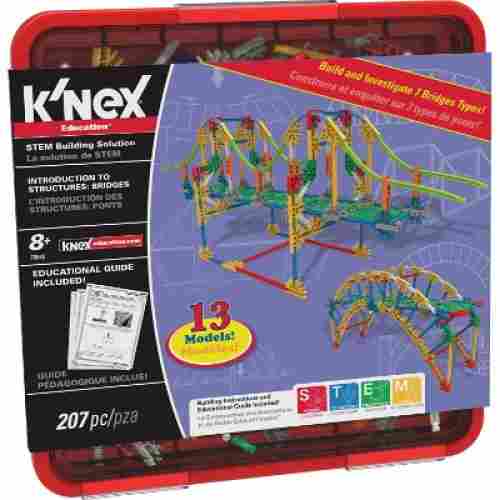 K’NEX  Bridges erector set