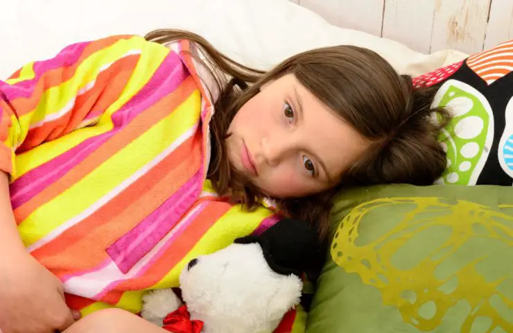 Best Ways to Soothe A Childs Upset Stomach