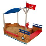 KidKraft Pirate Boat