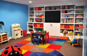 What Makes a Great Playroom?