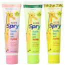 spry all natural with xylitol toddler toothpaste